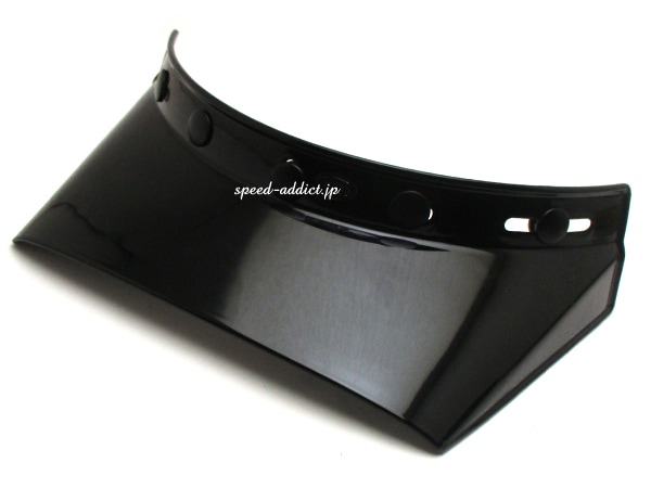 BELL 550 VISOR�ʥ٥�550�Х�������BLACK