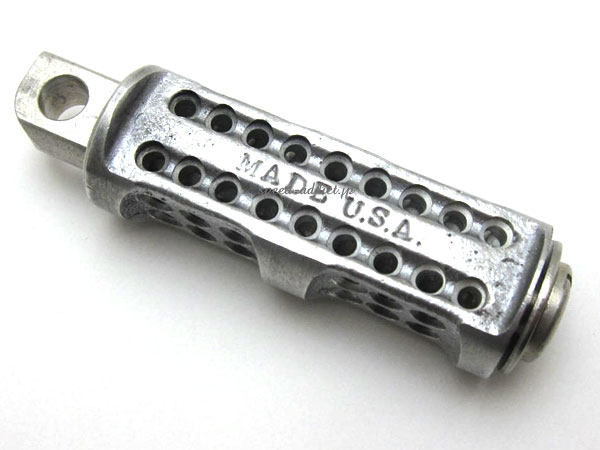Nice!Motorcycle DRILLED KICK PEDAL�ʥʥ����⡼������������ɥ��ɥ��å��ڥ����