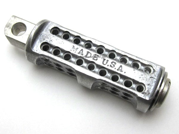 Nice!Motorcycle DRILLED KICK PEDAL（ナイスモーターサイクルドリルド