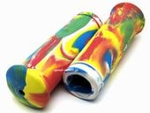 Nice!Motorcycle JACK HAMMER MARBLE GRIP�ʥʥ����⡼�����������른��å��ϥޡ��ޡ��֥륰��åס�RAINBOW ������С���