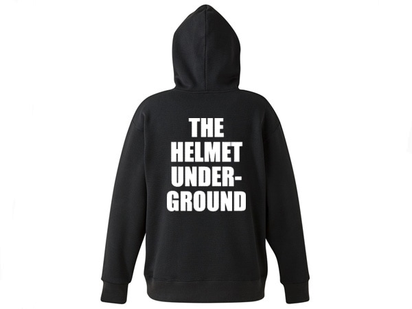 ȯˢ�ץ��� THE HELMET UNDERGROUND PARKA �ץ륪���С���ȯˢ�ץ��ȥإ��åȥ���������饦��ɥѡ������ץ륪���С���