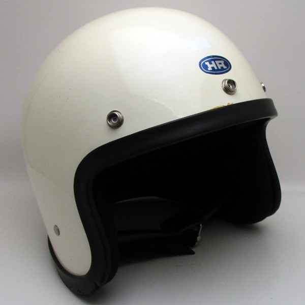60's HIROTAKE ARAI  R-3 WHITE 57cm