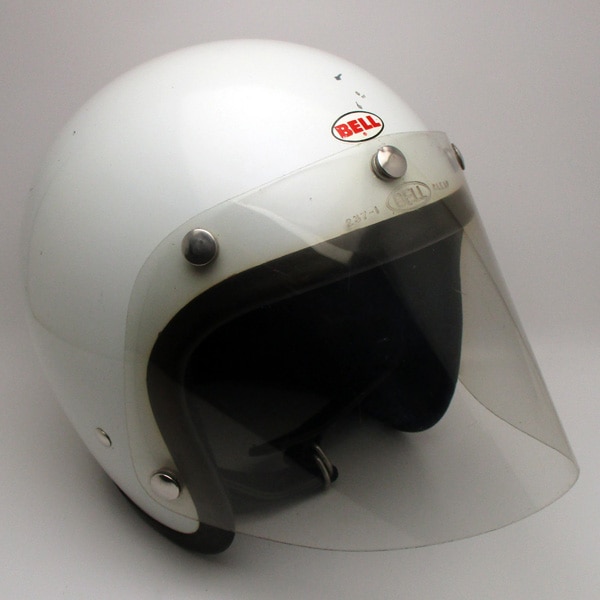 ������������� BELL SUPER MAGNUM ����� WHITE 60cm