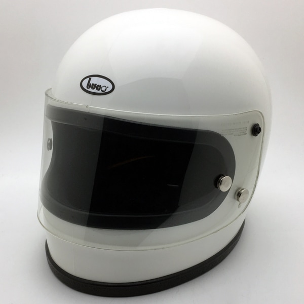 Dead Stock  Ȣ  BUCO FULLFACE WHITE 60cm