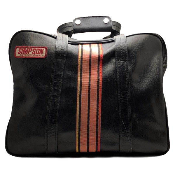 ��5��13���Ͳ���SIMPSON HELMET BAG�ʥ���ץ���إ��åȥХå���