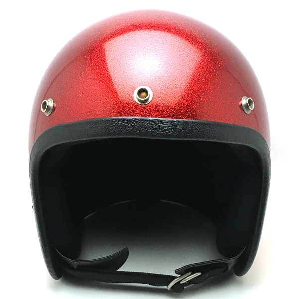 SAFETECH METALFLAKE RED 58cm