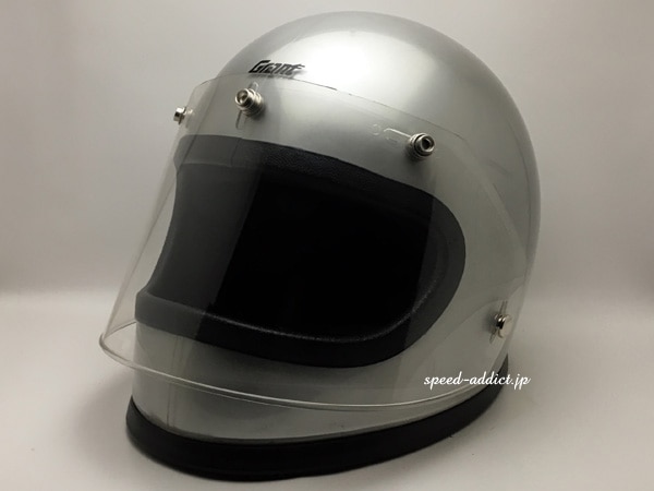 Dead Stock VINTAGE PAULSON 5 SNAP FLAT SHIELD�ʥǥåɥ��ȥå��ӥ�ơ����ݡ��륽��5���ʥåץե�åȥ�����ɡ�CLEAR