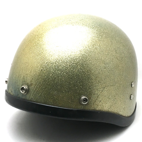 HALF GOLD METALFLAKE 59cm