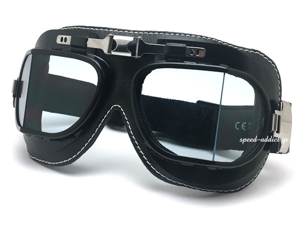 baruffaldi VINTACO 4�� GOGGLE�ʥХ�ե���ǥ������󥿥����������BLACK