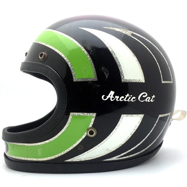ARCTIC CAT CRESCENT MOON PURPLE 59cm