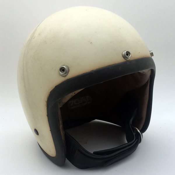 60's W���ȥ�å� A.G.V. VALENZA A4 WHITE 60cm