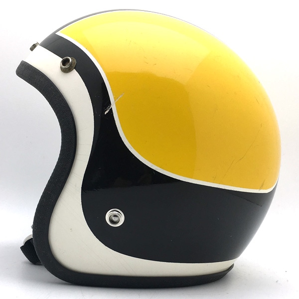 FURY400 YAMAHA WHITE  YELLOW  BLACK 59cm