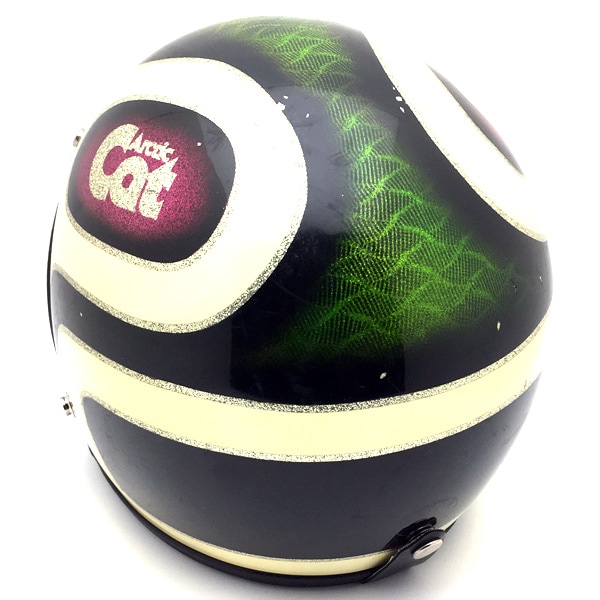 ARCTIC CAT SNAKE WHITE 59cm