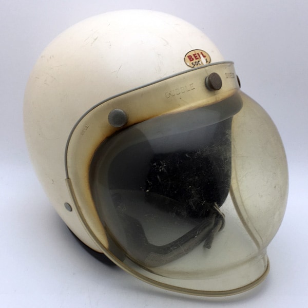  Ž Wȥå BELL 500-TX WHITE 57cm