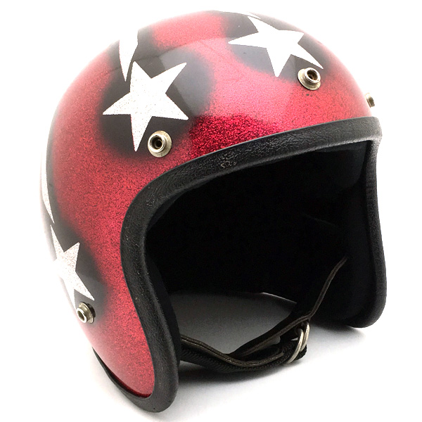 CROWN SHOOTING STAR RED 59cm