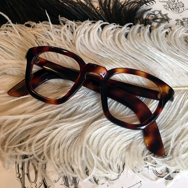 40's FRANCE PARISIAN GLASS40sե󥹥ѥꥸ󥰥饹