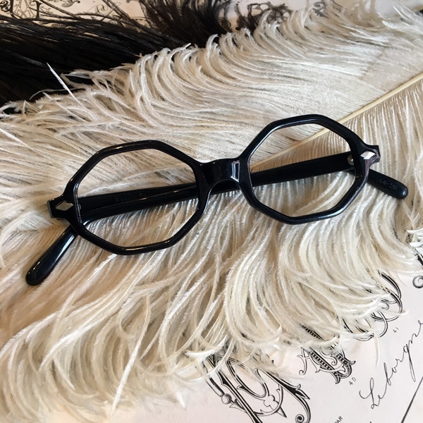 50's FRANCE OCTAGON GLASS50sե󥹥󥰥饹