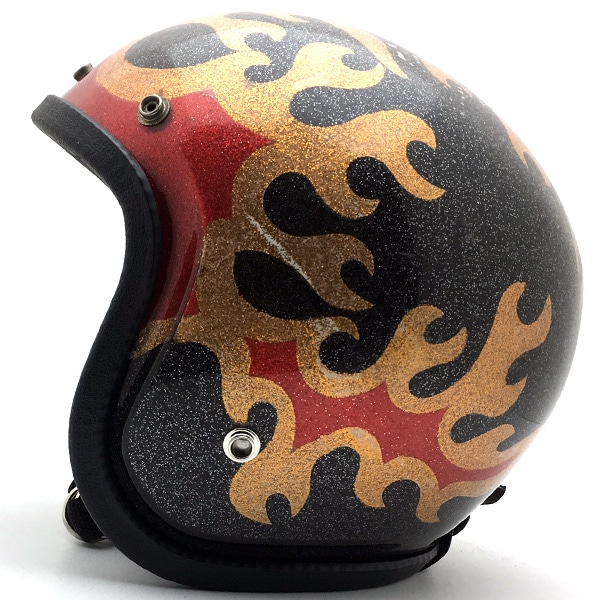 BUCO DRAGGIN BLACK 59cm