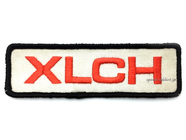 70's VINTAGE XLCH WAPPEN （70sビンテージXLCHワッペン） | SPEED ADDICT