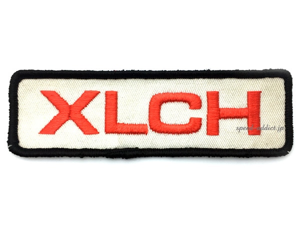 70's VINTAGE XLCH WAPPEN （70sビンテージXLCHワッペン
