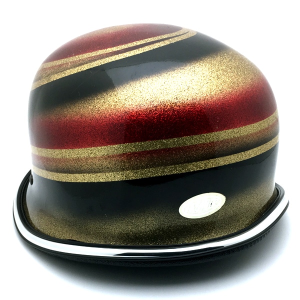 70's GERMAN NEBULA RED 59cm