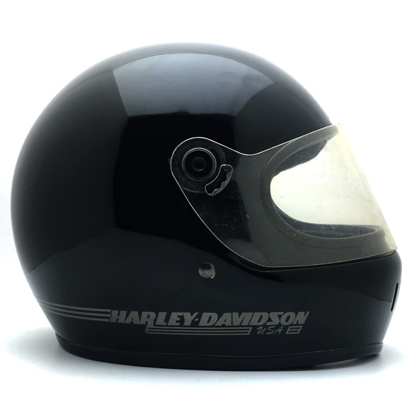 ������������� BELL STAR ltd.�� HARLEY-DAVIDSON BLACK 59cm