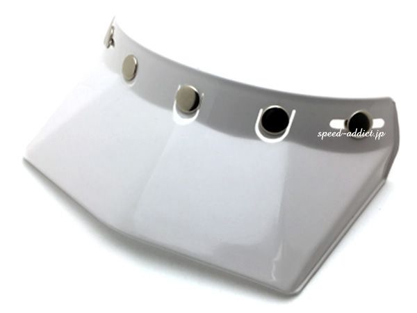 MOTOCROSS/570 VISOR�ʥ�ȥ�����570�Х�������WHITE