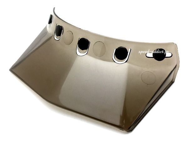 MOTOCROSS/570 VISOR�ʥ�ȥ�����570�Х�������SMOKE