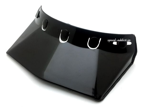 MOTOCROSS/570 VISOR�ʥ�ȥ�����570�Х�������BLACK