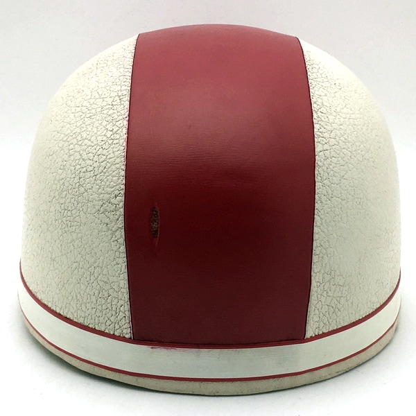 ��1��7���Ͳ��۽������󥫥å��� 60's �ե���� CASQUES MONTECARLO TYPE HOMOLOGUE WHITE 54cm