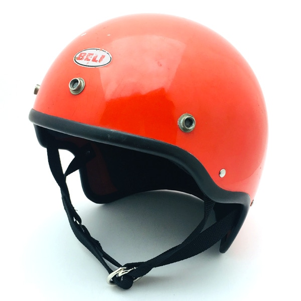 BELL TRIALS ����� ORANGE 59cm