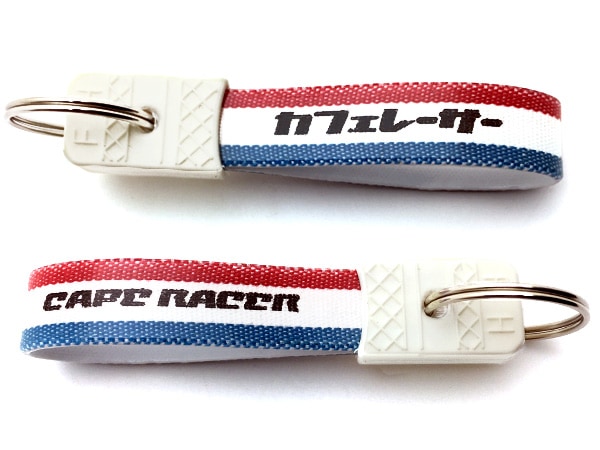 ���¥�ȥ� ���ե��졼���� �����ۥ�����ʾ��¥�ȥ�CAFERACER KEY HOLDER��TRICOLORE