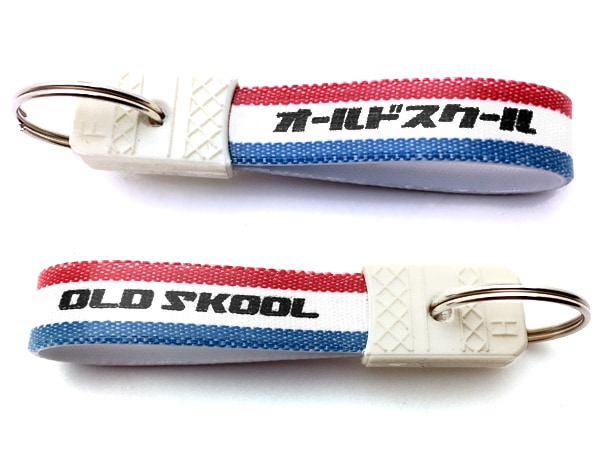 ¥ȥ ɥ ۥʾ¥ȥOLDSKOOL KEY HOLDERTRICOLORE