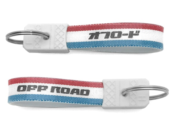 ���¥�ȥ� ���ե����� �����ۥ�����ʾ��¥�ȥ�OFFROAD KEY HOLDER��TRICOLORE