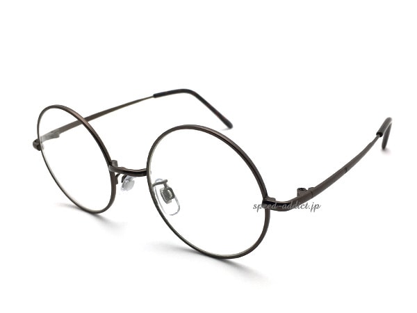 �ݴ�� SUNGLASS for JAPANESE��ROUND�饦��ɥ��󥰥饹for����ѥˡ�����BRONZE �� CLEAR
