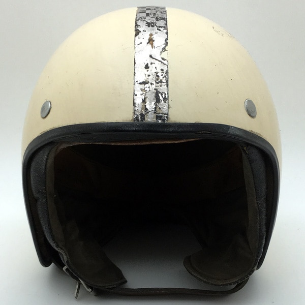 1224Ͳ30's50's CHECKER WHITE 54cm