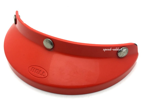 VINTAGE BELL 520 VISOR�ʥӥ�ơ����٥�520�Х�������ORANGE