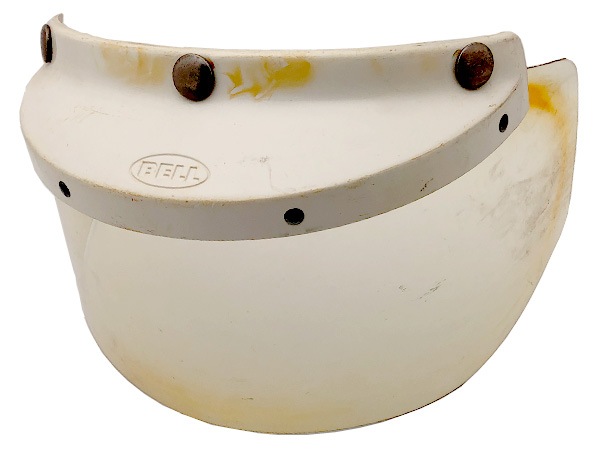 VINTAGE BELL 240 SHIELD VISOR（ビンテージベル240シールドバイザー