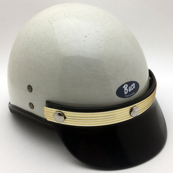 ����POLICE�Х������� BUCO GUARDIAN WHITE