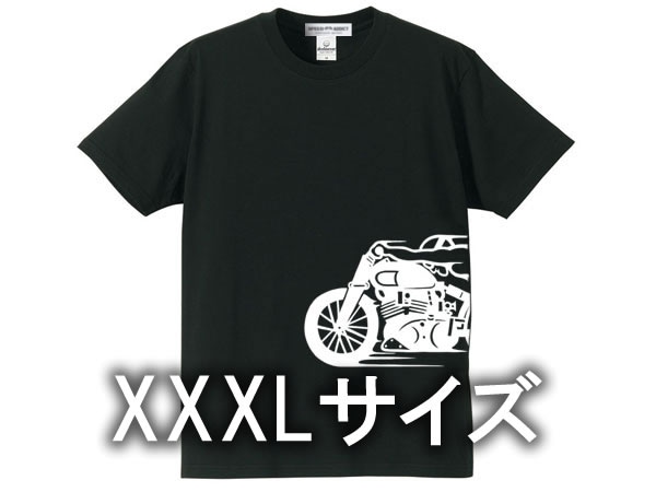 XXXL������ ���ԡ��ɥ��ǥ����� �����ɥץ��� T-shirt��3XL SIZE SPEED ADDICT�����ɥץ���T����ġ�BLACK