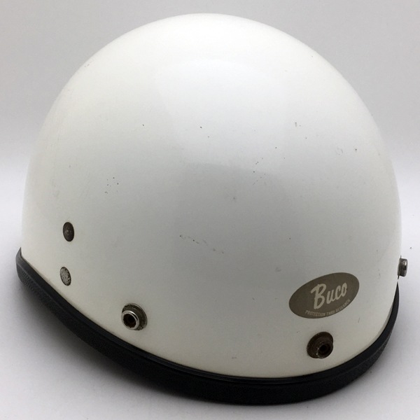 BUCO PROTECTOR WHITE