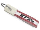 ���¥�ȥ� ���֥̥� �����ۥ�����ʾ��¥�ȥ�KEY HOLDER��RED
