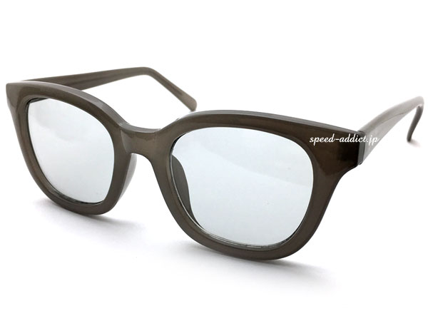 WELLINGTON SUNGLASS for JAPANESE�ʥ������ȥ󥵥󥰥饹for����ѥˡ�����GRAY �� LIGHT SMOKE