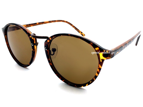 BOSTON SUNGLASS for JAPANESE�ʥܥ��ȥ󥵥󥰥饹for����ѥˡ����ˤ٤ù�/BROWN �� BROWN
