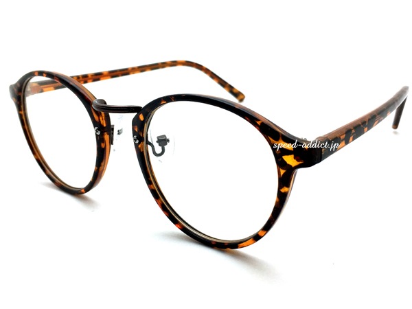 BOSTON SUNGLASS for JAPANESE�ʥܥ��ȥ󥵥󥰥饹for����ѥˡ����ˤ٤ù�/BROWN �� CLEAR