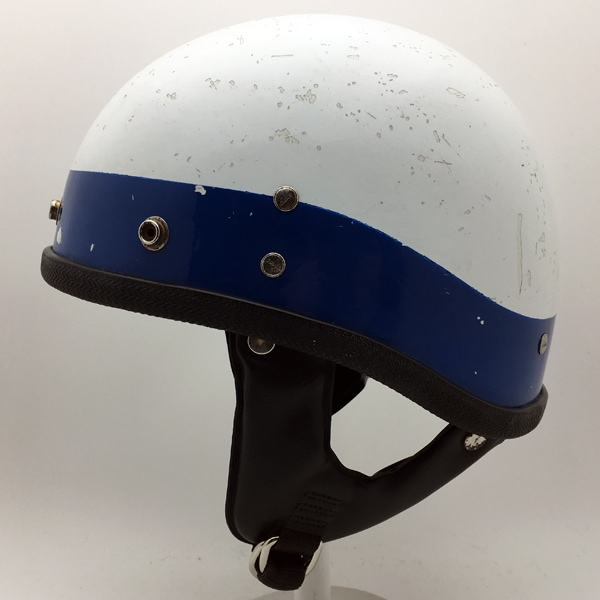 60's BUCO GUARDIAN BLUE �� WHITE