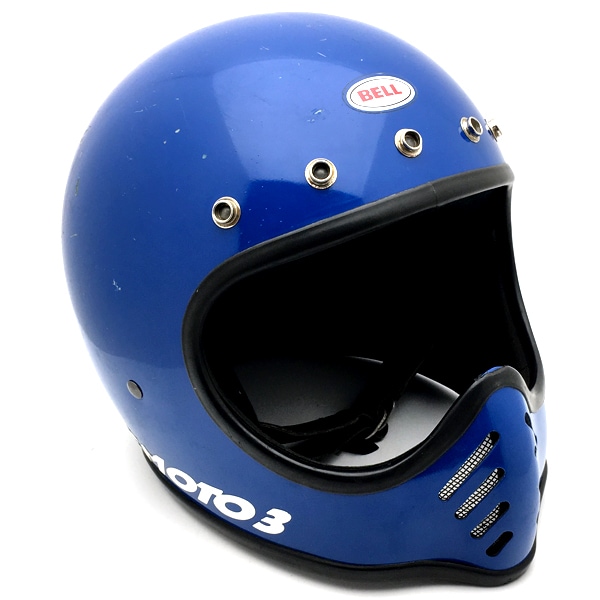 516ͲBELL MOTO3 BLUE 59cm