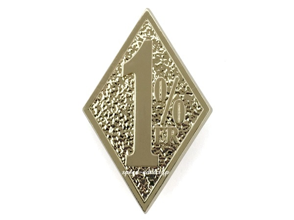 1%er LARGE PINS1%er顼ԥ󥺡GOLD