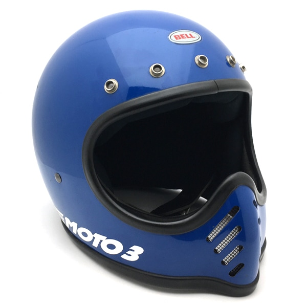 BELL MOTO3 BLUE 58cm | SPEED ADDICT