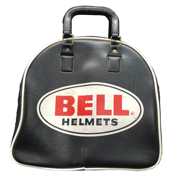 BELL HELMET BAG（ベルヘルメットバッグ）2ndタイプ | SPEED ADDICT